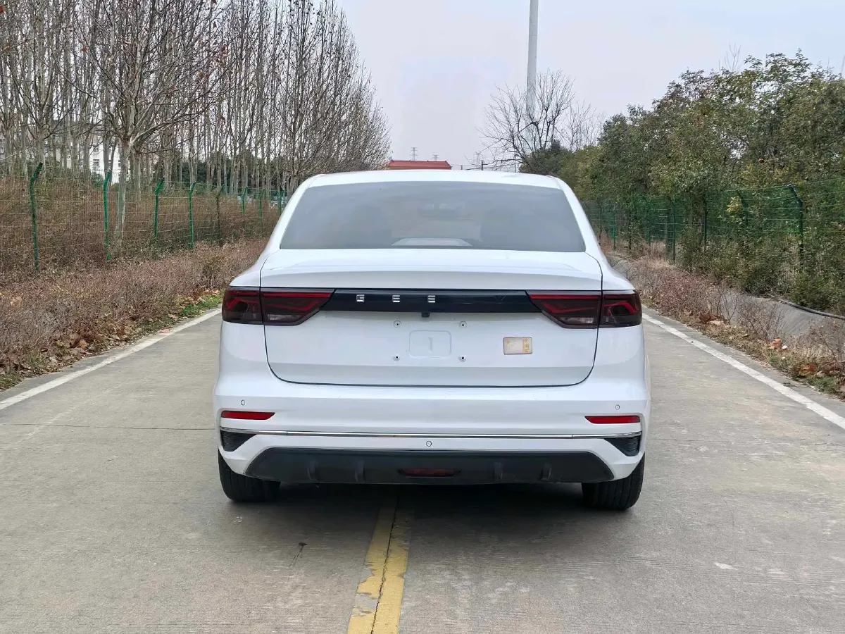 2023 Geely Emgrand 1.5L 127HP L4 CVT,autocango,china used car exporter,china ev exporter,chinese used car exporter,chinese used ev exporter