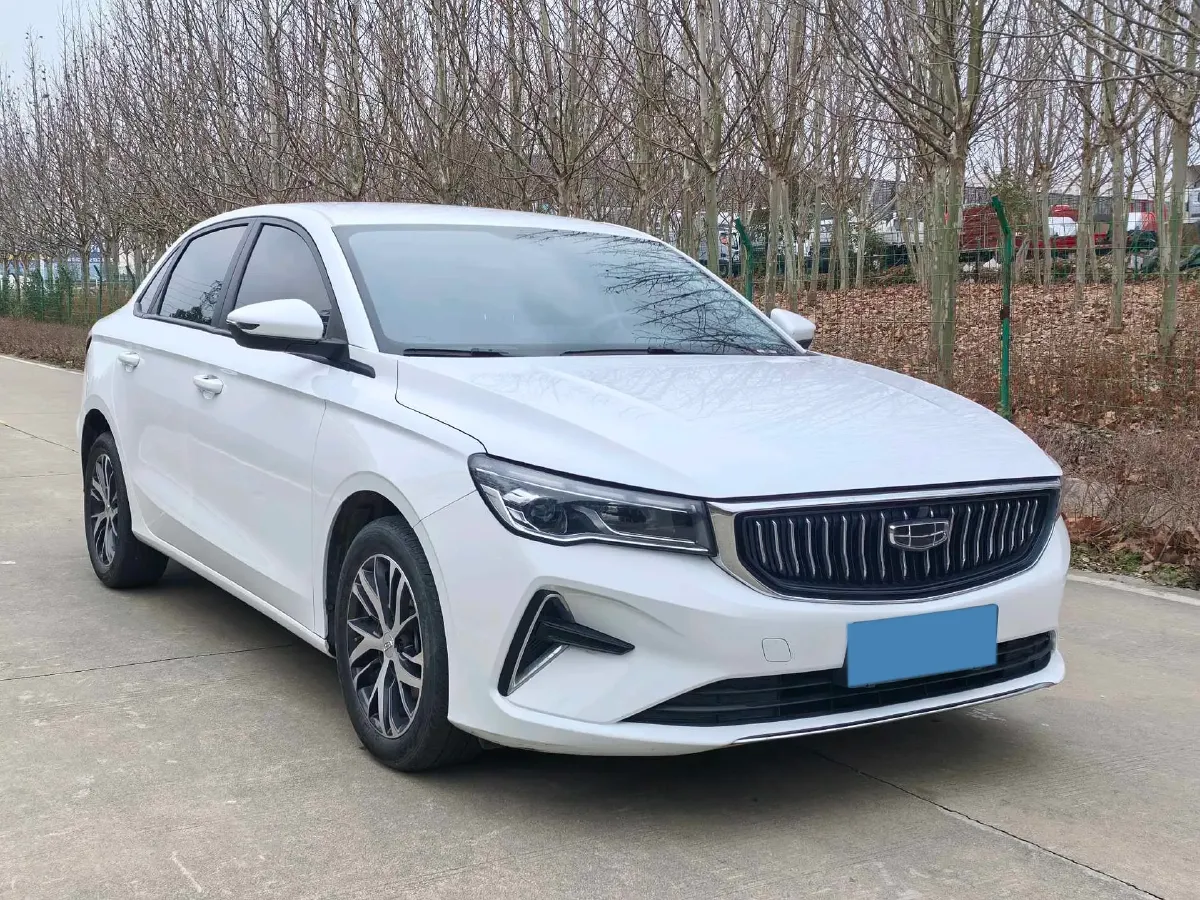 2023 Geely Emgrand 1.5L 127HP L4 CVT,autocango,china used car exporter,china ev exporter,chinese used car exporter,chinese used ev exporter