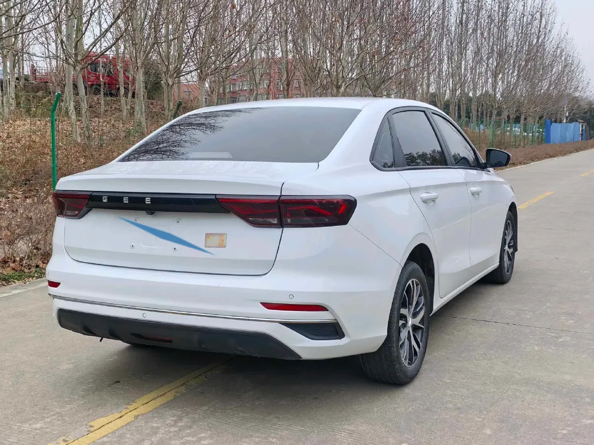 2023 Geely Emgrand 1.5L 127HP L4 CVT,autocango,china used car exporter,china ev exporter,chinese used car exporter,chinese used ev exporter