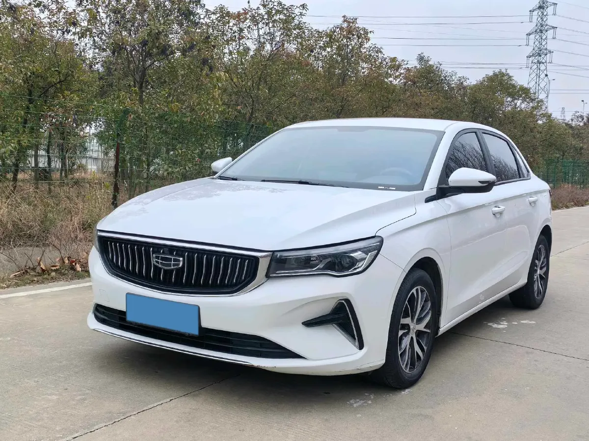 2023 Geely Emgrand 1.5L 127HP L4 CVT,autocango,china used car exporter,china ev exporter,chinese used car exporter,chinese used ev exporter