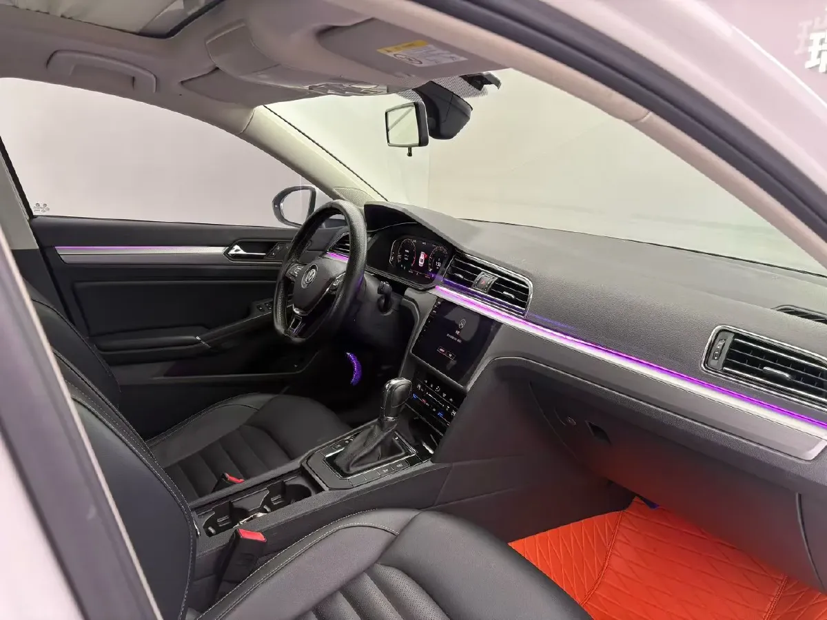 2021 Volkswagen Lamando 1.4T 150HP L4 7DCT,autocango,china used car exporter,china ev exporter,chinese used car exporter,chinese used ev exporter