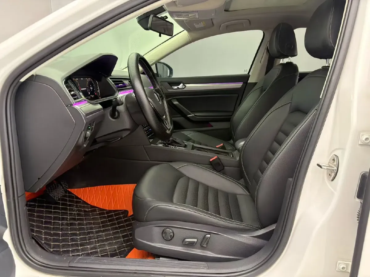 2021 Volkswagen Lamando 1.4T 150HP L4 7DCT,autocango,china used car exporter,china ev exporter,chinese used car exporter,chinese used ev exporter