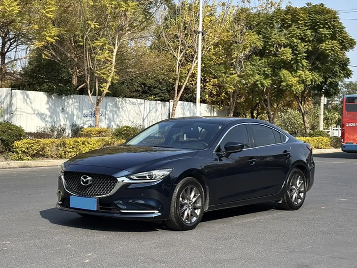 2020 Mazda Atenza 2.0L 158HP L4 6AT