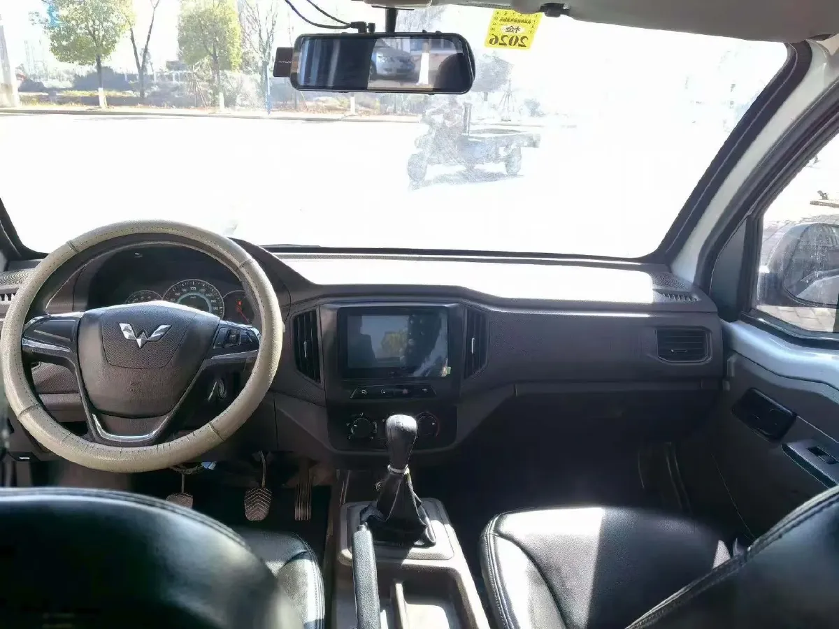 2022 WuLing RongGuang New Truck 1.8L 125HP L4 5MT,autocango,china used car exporter,china ev exporter,chinese used car exporter,chinese used ev exporter