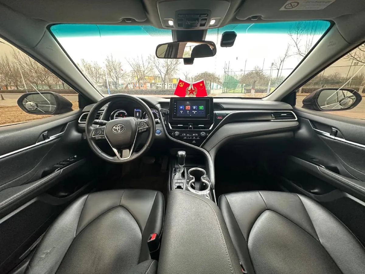 2021 Toyota Camry 2.5L 178HP L4 E-CVT Hybrid,autocango,china used car exporter,china ev exporter,chinese used car exporter,chinese used ev exporter