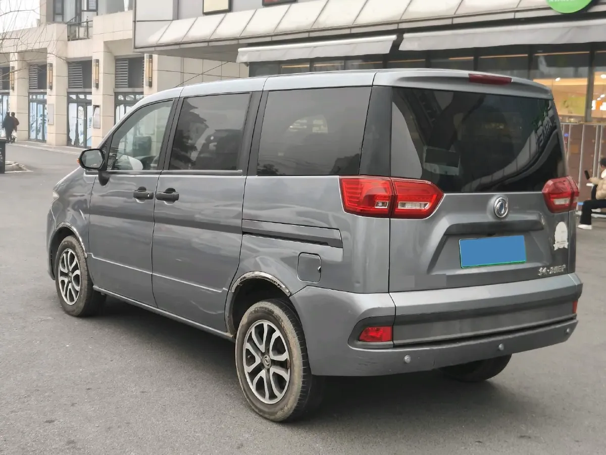 2018 Dongfeng ShuaiKe BEV 49.572KWH,autocango,china used car exporter,china ev exporter,chinese used car exporter,chinese used ev exporter