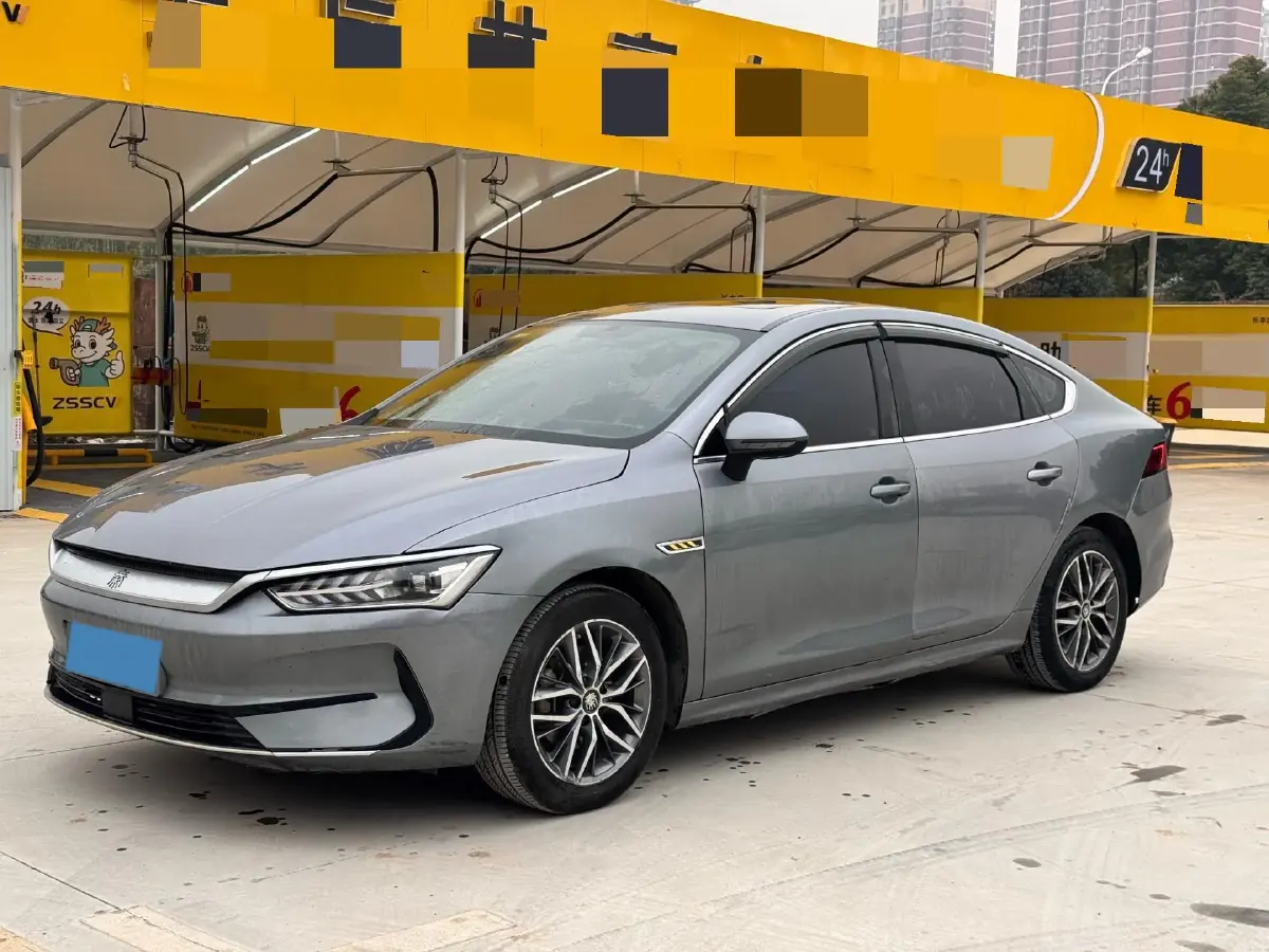 2021 DongFeng FuKang e Elysee BEV 30.7KWH