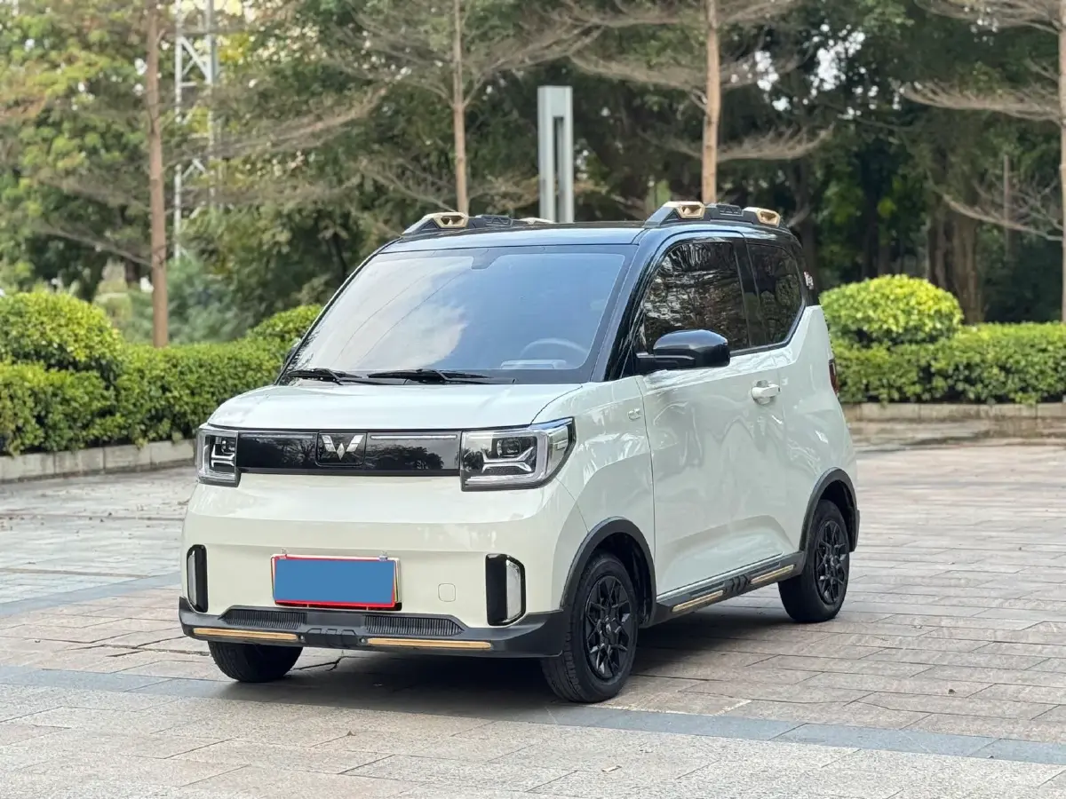2022 WuLing HongGuang MINI EV BEV 17.3KWH