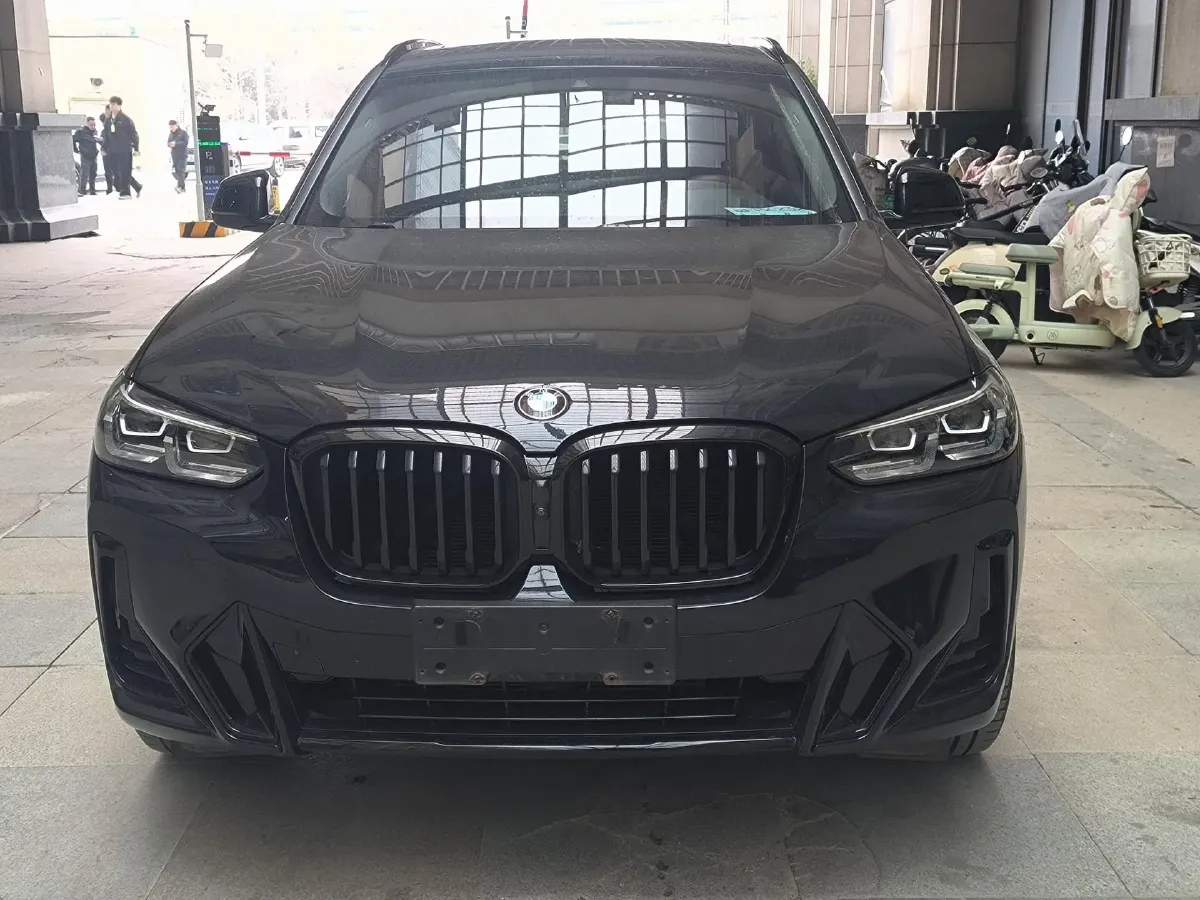 2022 BMW X3 2.0T 252HP L4 8AT,autocango,china used car exporter,china ev exporter,chinese used car exporter,chinese used ev exporter