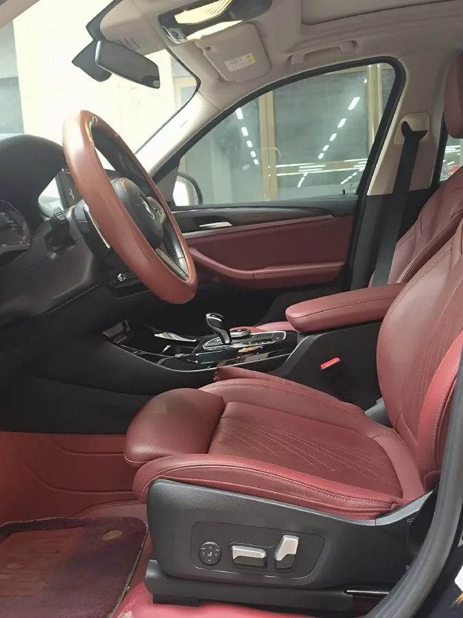 2022 BMW X3 2.0T 252HP L4 8AT,autocango,china used car exporter,china ev exporter,chinese used car exporter,chinese used ev exporter