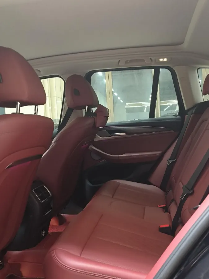 2022 BMW X3 2.0T 252HP L4 8AT,autocango,china used car exporter,china ev exporter,chinese used car exporter,chinese used ev exporter