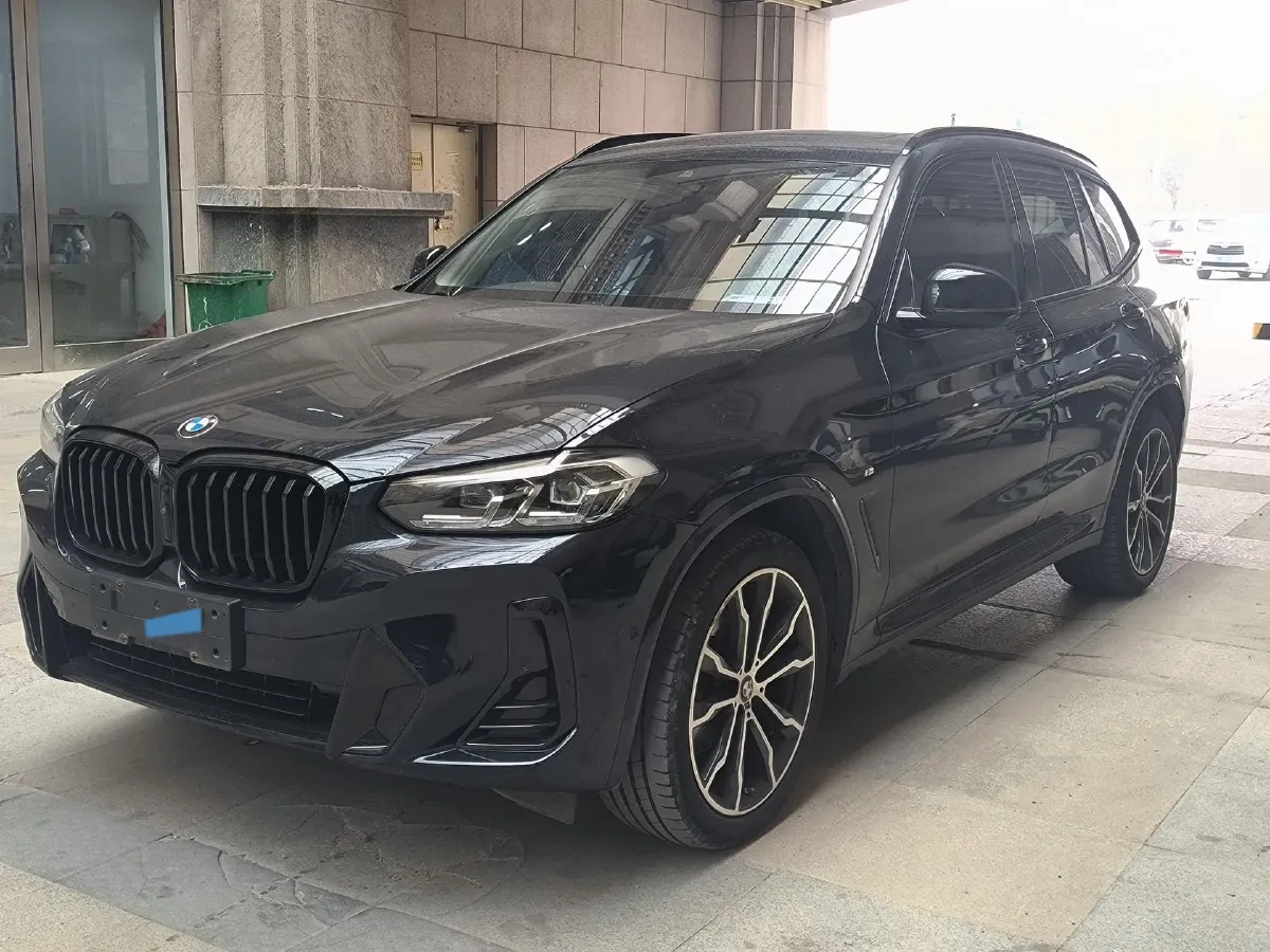 2022 BMW X3 2.0T 252HP L4 8AT,autocango,china used car exporter,china ev exporter,chinese used car exporter,chinese used ev exporter