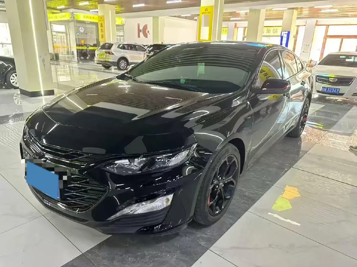 2020 Chevrolet Malibu XL 2.0T 237HP L4 9AT