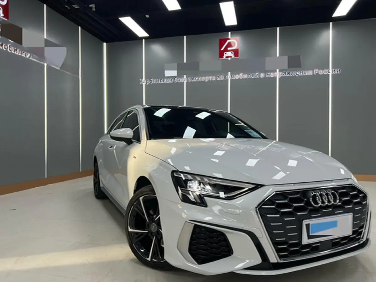 2021 Audi A3 1.4T 150HP L4 7DCT,autocango,china used car exporter,china ev exporter,chinese used car exporter,chinese used ev exporter