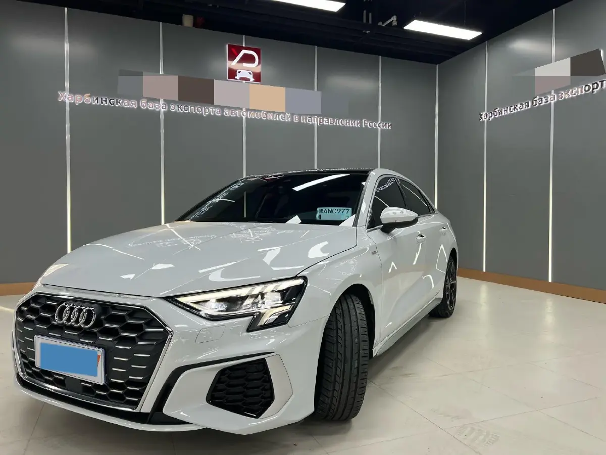 2021 Audi A3 1.4T 150HP L4 7DCT