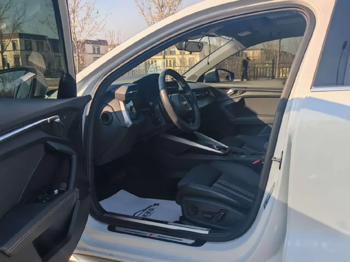 2021 Audi A3 1.4T 150HP L4 7DCT,autocango,china used car exporter,china ev exporter,chinese used car exporter,chinese used ev exporter