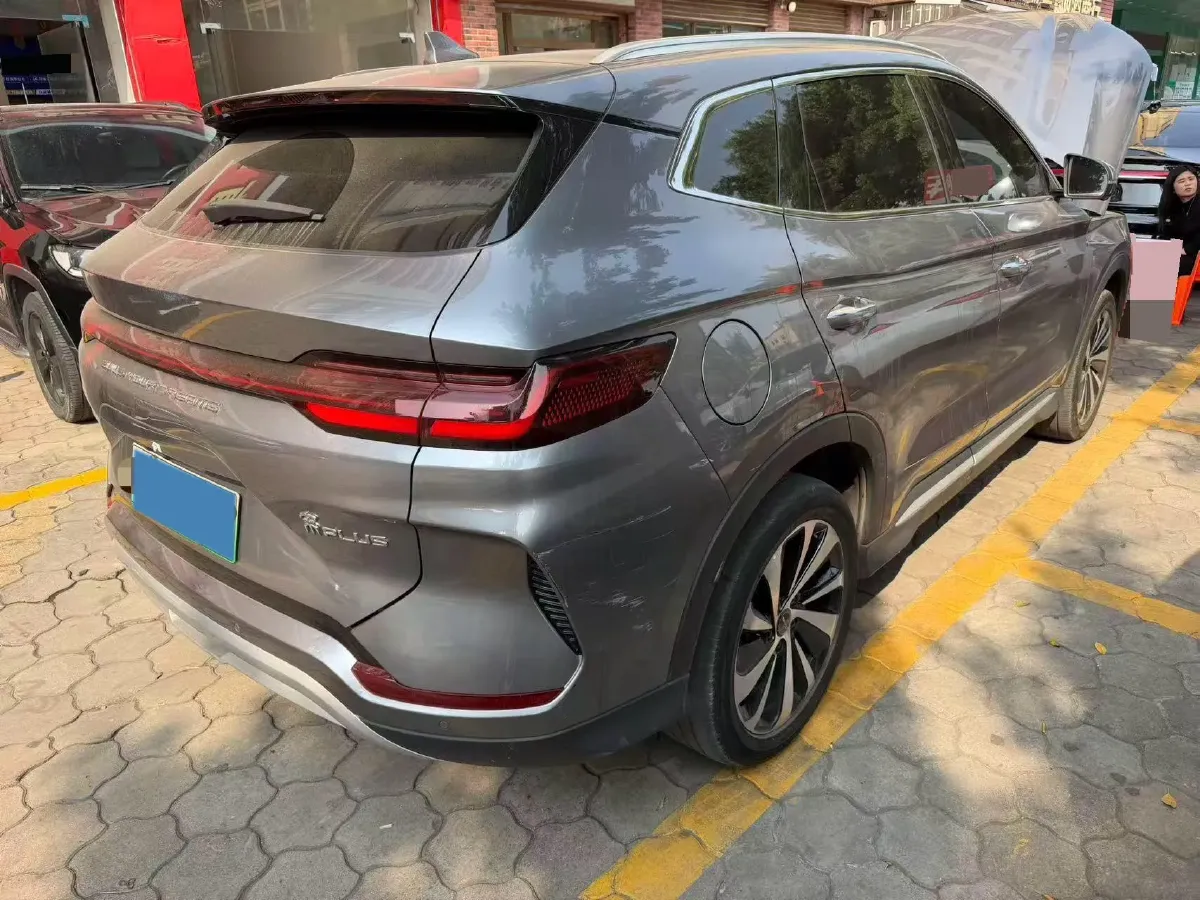 2023 BYD Song Plus BEV 71.8KWH,autocango,china used car exporter,china ev exporter,chinese used car exporter,chinese used ev exporter