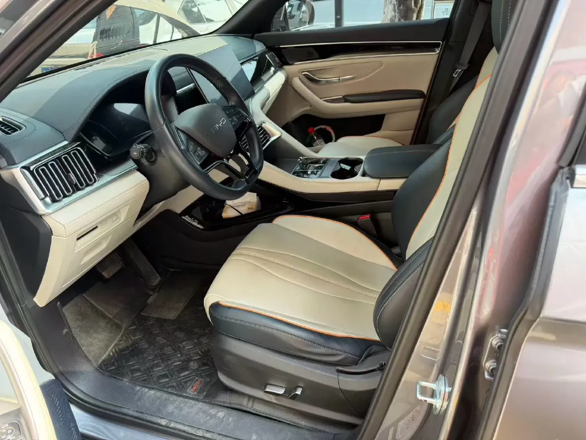 2023 BYD Song Plus BEV 71.8KWH,autocango,china used car exporter,china ev exporter,chinese used car exporter,chinese used ev exporter