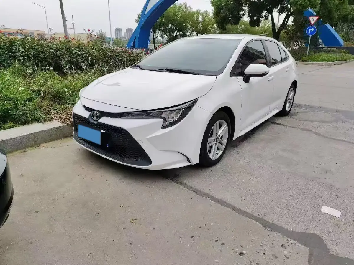 2021 Toyota Corolla 1.5L 121HP L3 CVT