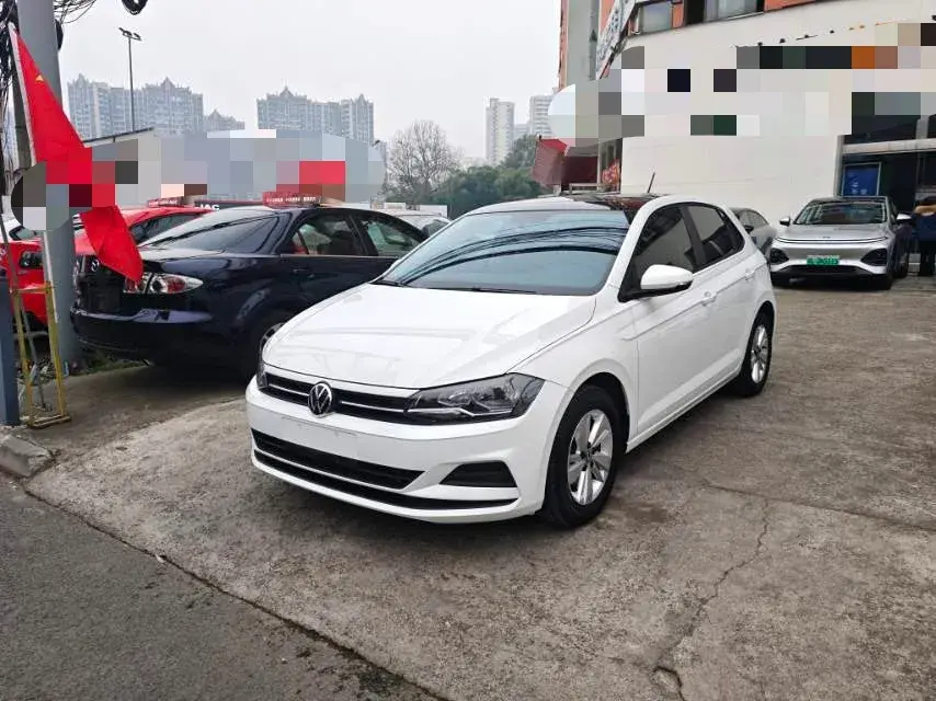 2023 Volkswagen Polo 1.5L 113HP L4 6AT