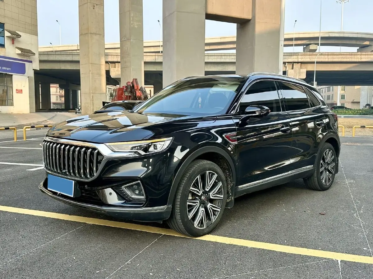 2022 HongQi HS5 2.0T 224HP L4 6AT