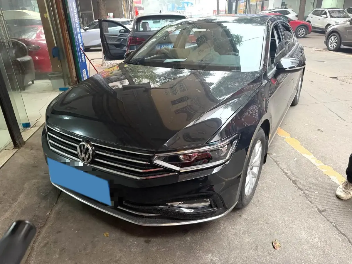 2019 Citroen C6 1.6T 170HP L4 6AT