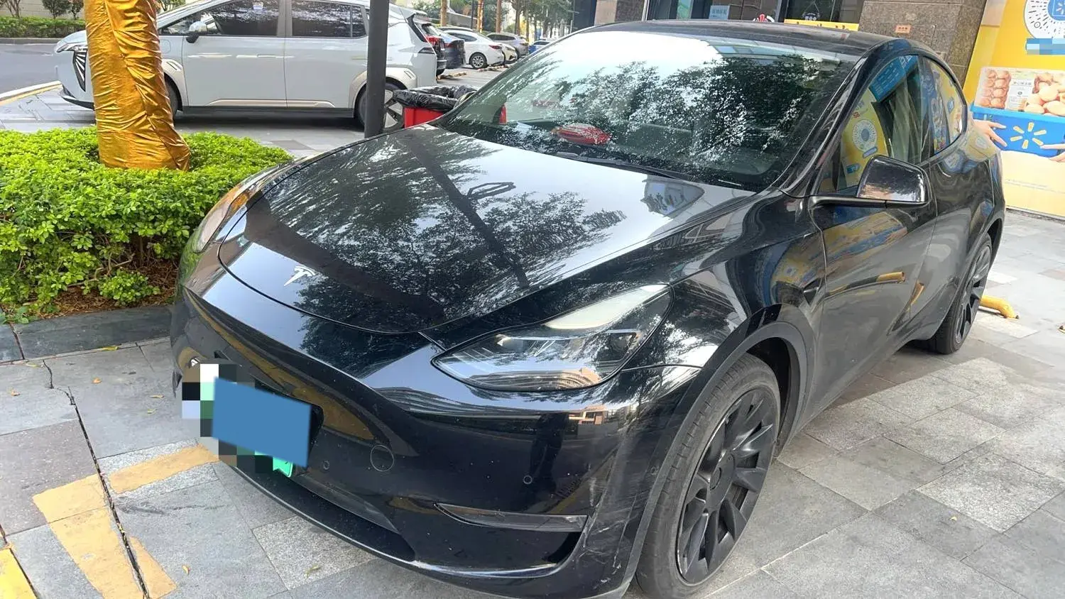 2021 Tesla Model Y BEV 76.8KWH