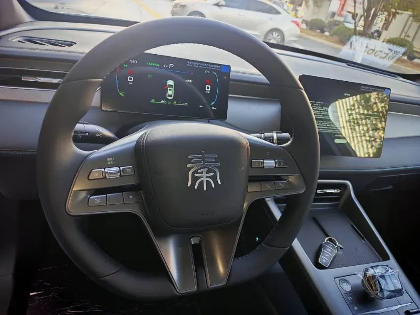 2025 BYD Qin Plus 1.5L 101HP L4 E-CVT PHEV 7.68KWH,autocango,china used car exporter,china ev exporter,chinese used car exporter,chinese used ev exporter