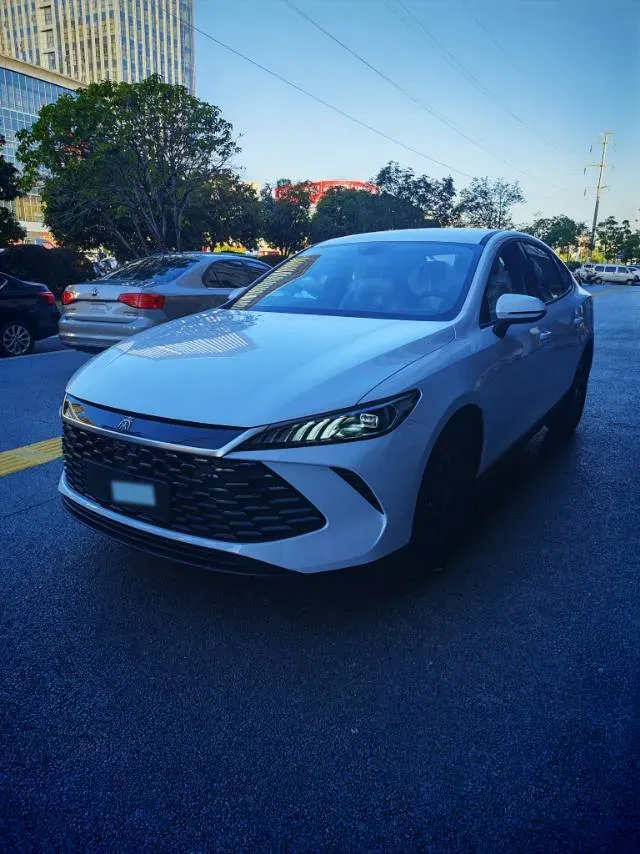 2025 BYD Qin Plus 1.5L 101HP L4 E-CVT PHEV 7.68KWH,autocango,china used car exporter,china ev exporter,chinese used car exporter,chinese used ev exporter