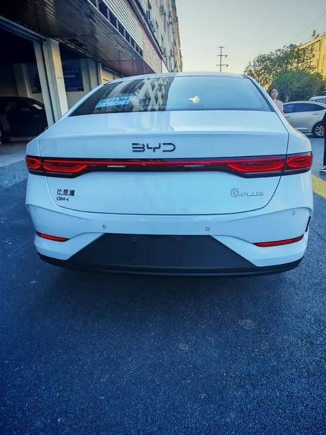 2025 BYD Qin Plus 1.5L 101HP L4 E-CVT PHEV 7.68KWH,autocango,china used car exporter,china ev exporter,chinese used car exporter,chinese used ev exporter