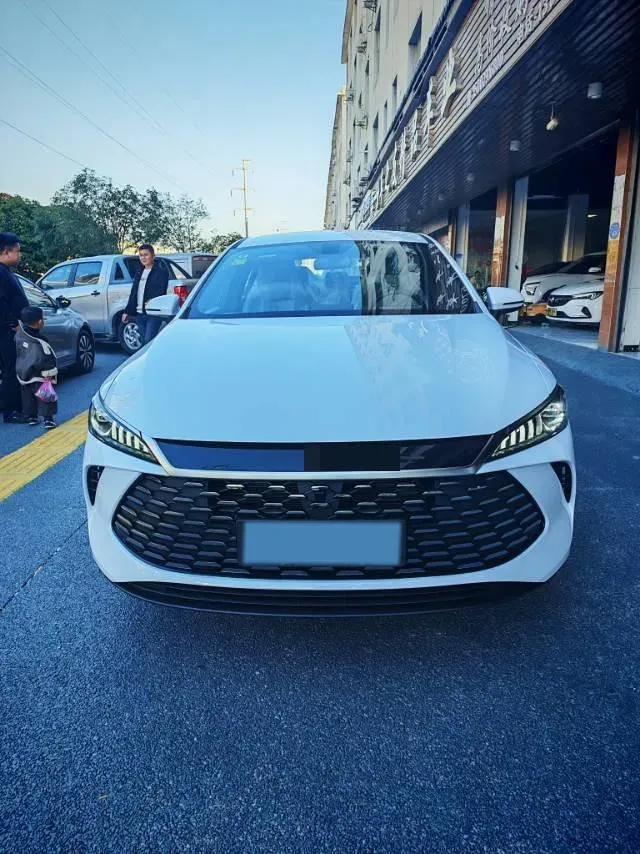 2025 BYD Qin Plus 1.5L 101HP L4 E-CVT PHEV 7.68KWH,autocango,china used car exporter,china ev exporter,chinese used car exporter,chinese used ev exporter