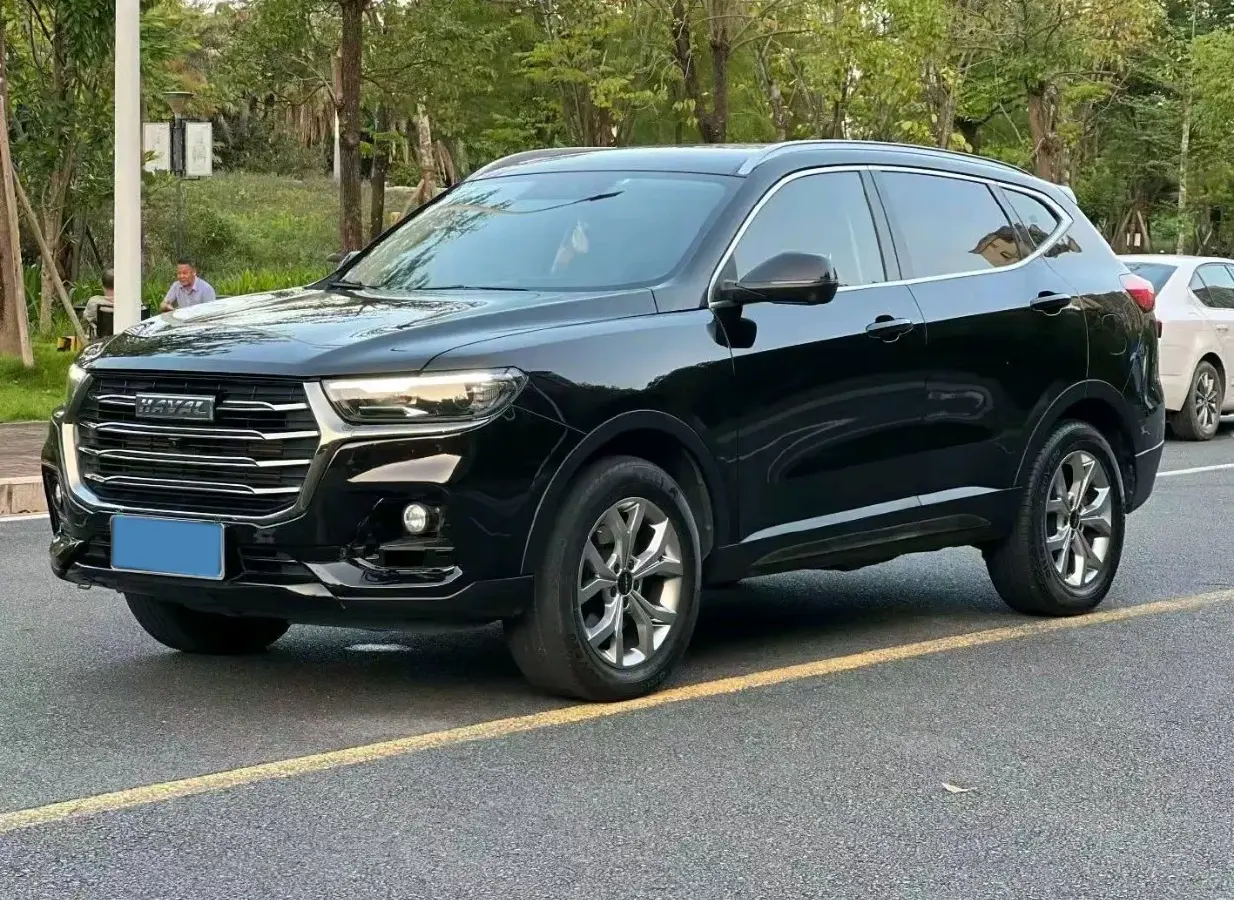 2021 Haval H6 1.5T 150HP L4 7DCT