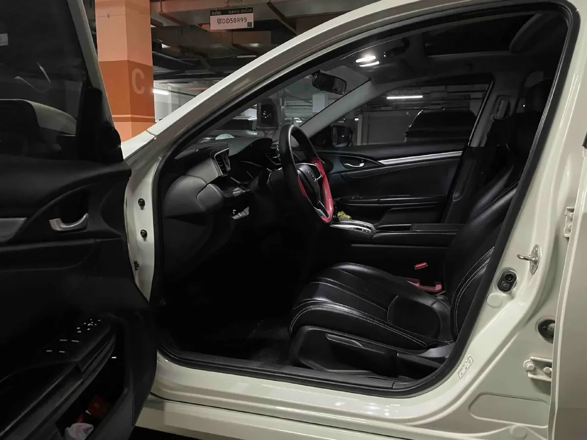 2019 Honda Civic 1.5T 177HP L4 CVT,autocango,china used car exporter,china ev exporter,chinese used car exporter,chinese used ev exporter