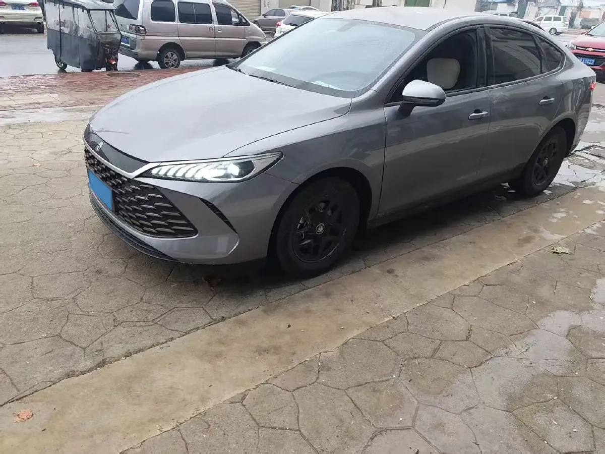 2025 BYD Qin Plus 1.5L 101HP L4 E-CVT PHEV 7.68KWH,autocango,china used car exporter,china ev exporter,chinese used car exporter,chinese used ev exporter
