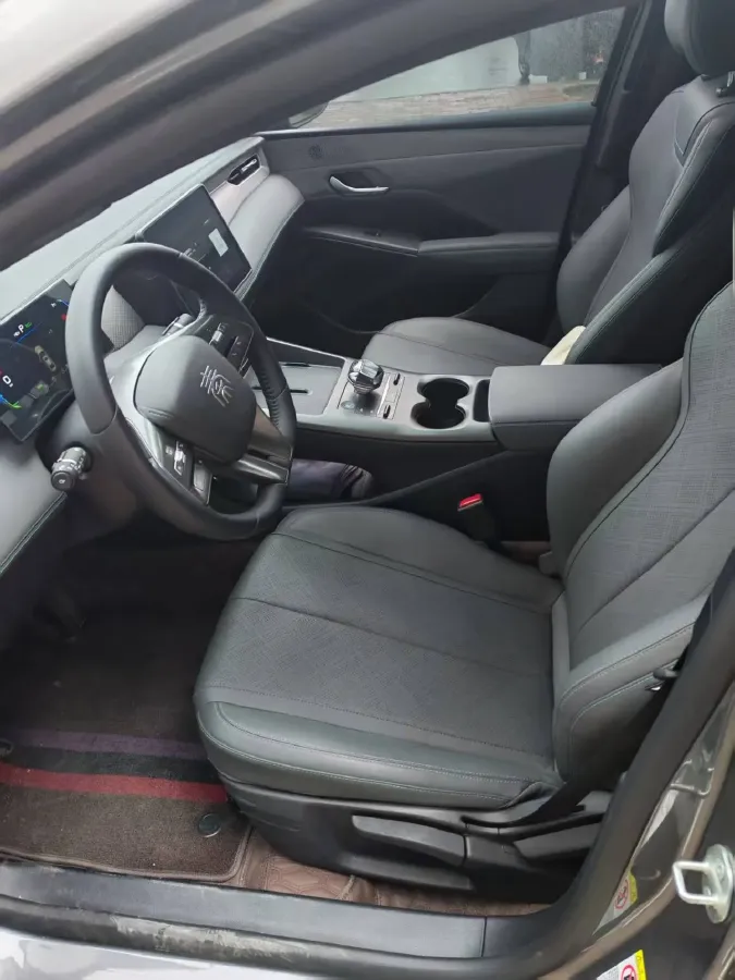 2025 BYD Qin Plus 1.5L 101HP L4 E-CVT PHEV 7.68KWH,autocango,china used car exporter,china ev exporter,chinese used car exporter,chinese used ev exporter