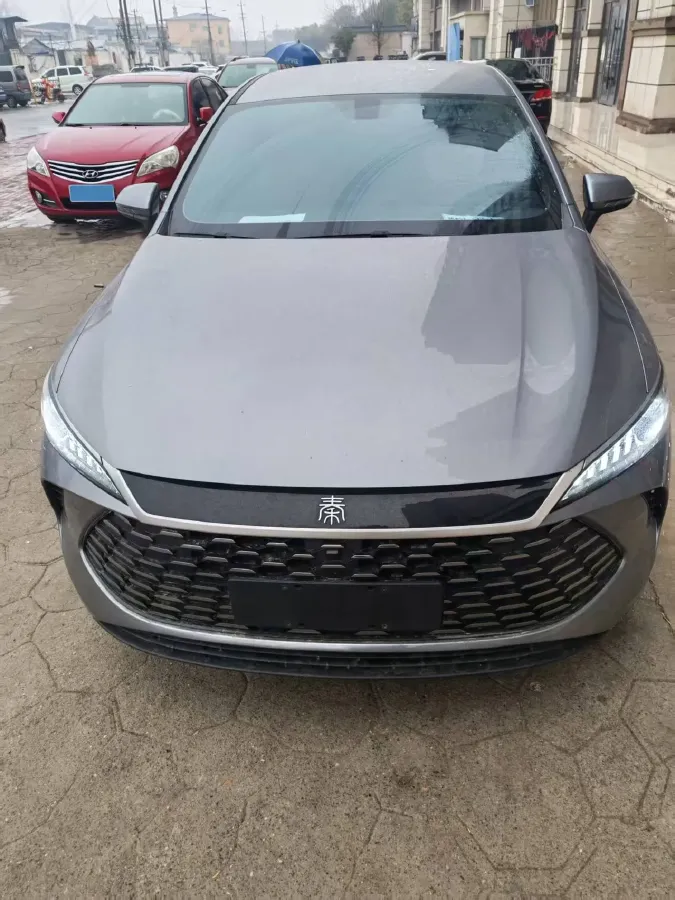 2025 BYD Qin Plus 1.5L 101HP L4 E-CVT PHEV 7.68KWH,autocango,china used car exporter,china ev exporter,chinese used car exporter,chinese used ev exporter