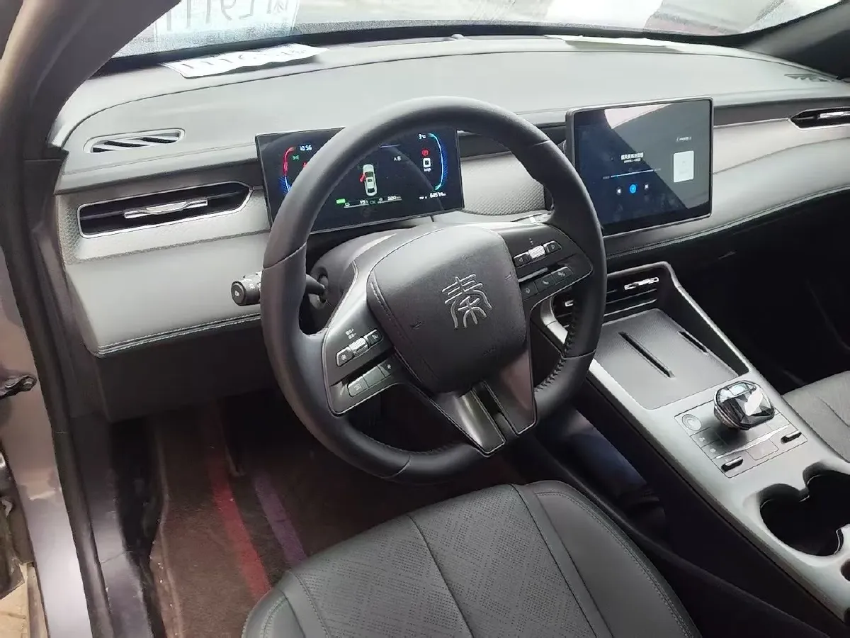 2025 BYD Qin Plus 1.5L 101HP L4 E-CVT PHEV 7.68KWH,autocango,china used car exporter,china ev exporter,chinese used car exporter,chinese used ev exporter