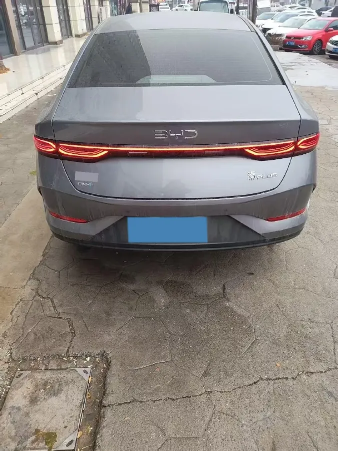 2025 BYD Qin Plus 1.5L 101HP L4 E-CVT PHEV 7.68KWH,autocango,china used car exporter,china ev exporter,chinese used car exporter,chinese used ev exporter
