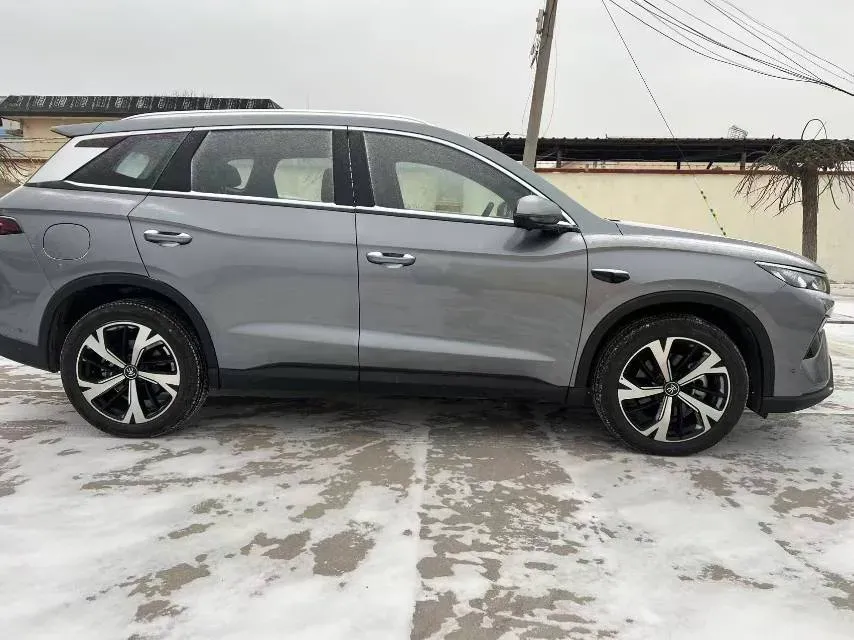 2024 BYD Song Pro 1.5L 110HP L4 E-CVT PHEV 18.3KWH,autocango,china used car exporter,china ev exporter,chinese used car exporter,chinese used ev exporter