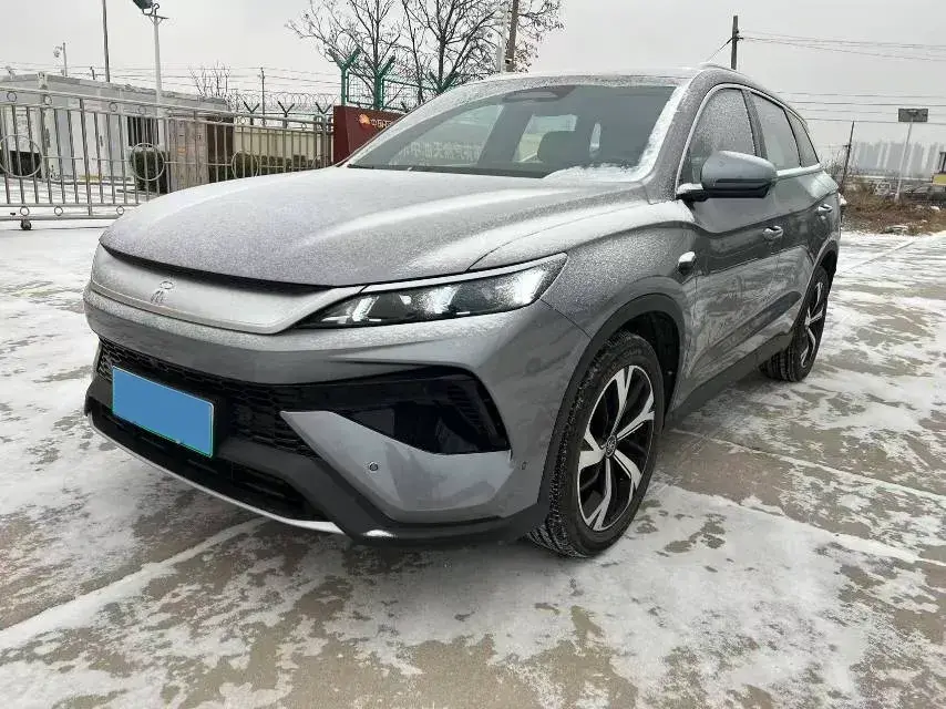 2024 BYD Song Pro 1.5L 110HP L4 E-CVT PHEV 18.3KWH