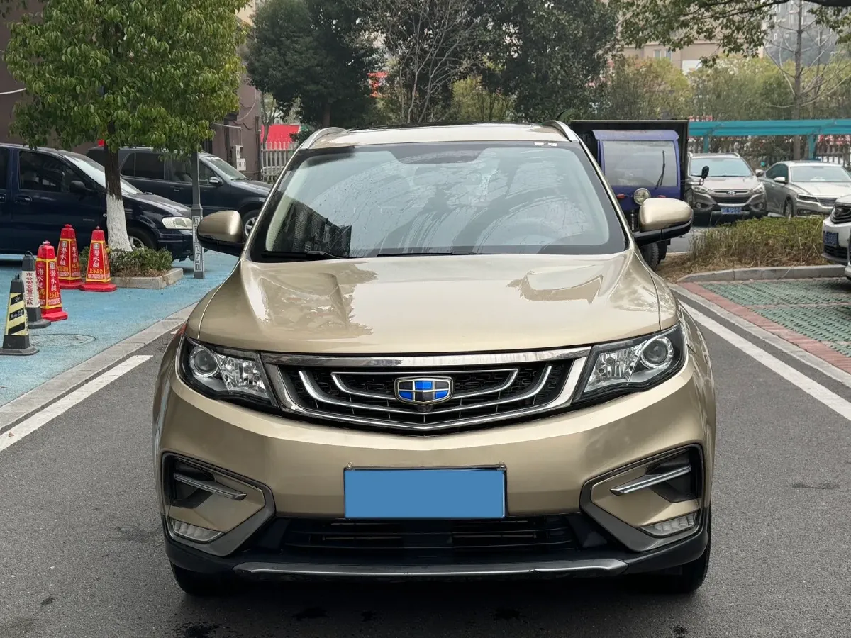 2018 Geely Azkarra 1.8T 184HP L4 6AT,autocango,china used car exporter,china ev exporter,chinese used car exporter,chinese used ev exporter