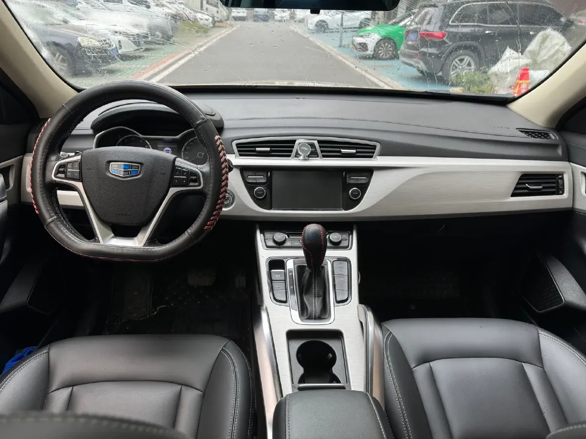 2018 Geely Azkarra 1.8T 184HP L4 6AT,autocango,china used car exporter,china ev exporter,chinese used car exporter,chinese used ev exporter