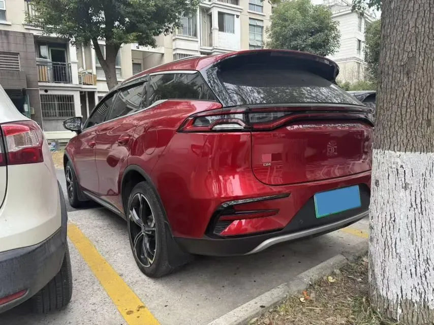 2021 BYD Tang 2.0T 192HP L4 6DCT PHEV 17.1KWH,autocango,china used car exporter,china ev exporter,chinese used car exporter,chinese used ev exporter