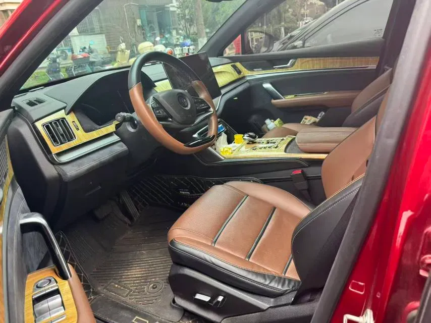 2021 BYD Tang 2.0T 192HP L4 6DCT PHEV 17.1KWH,autocango,china used car exporter,china ev exporter,chinese used car exporter,chinese used ev exporter