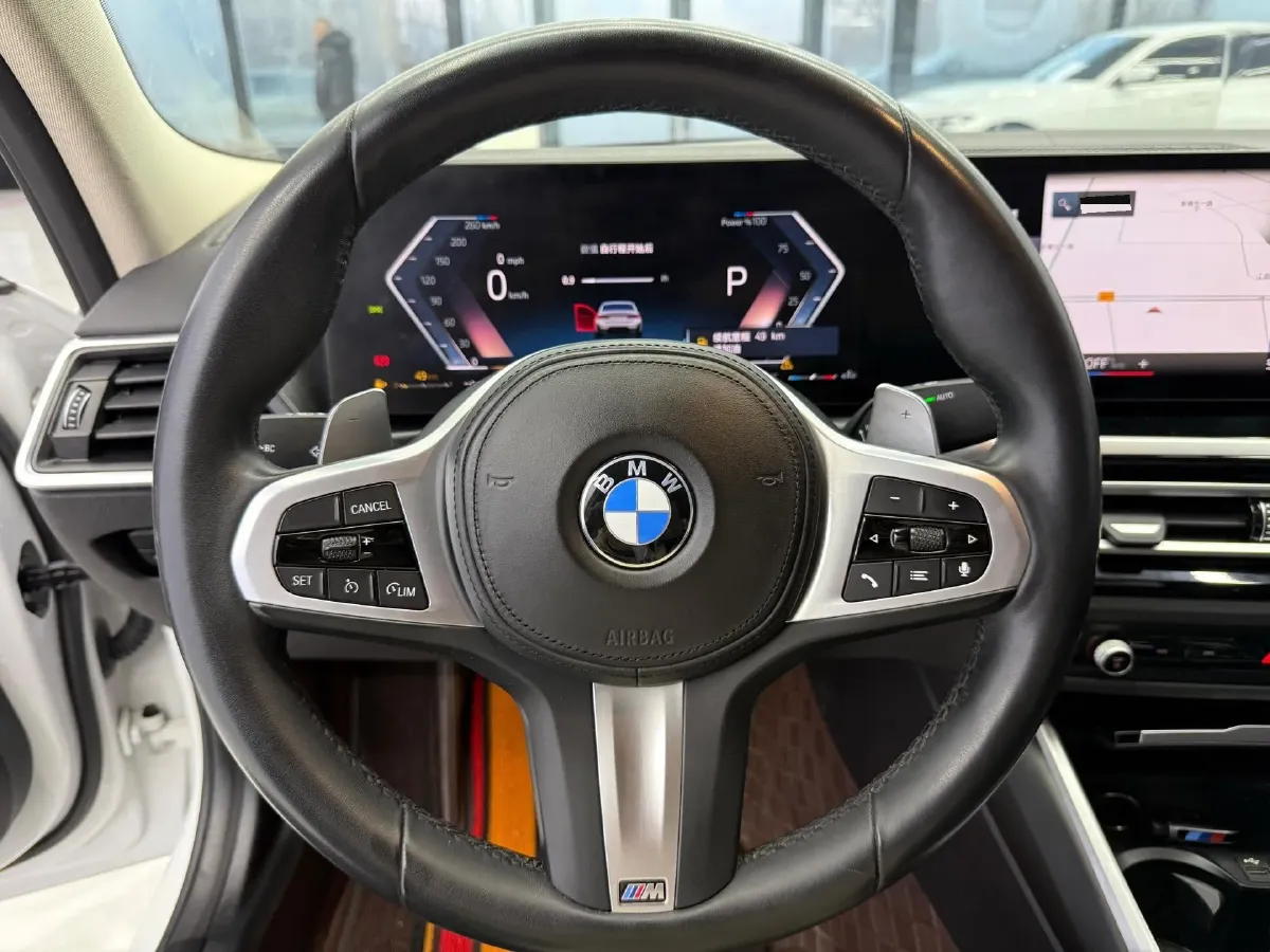 2023 BMW 3 Series 2.0T 156HP L4 8AT,autocango,china used car exporter,china ev exporter,chinese used car exporter,chinese used ev exporter