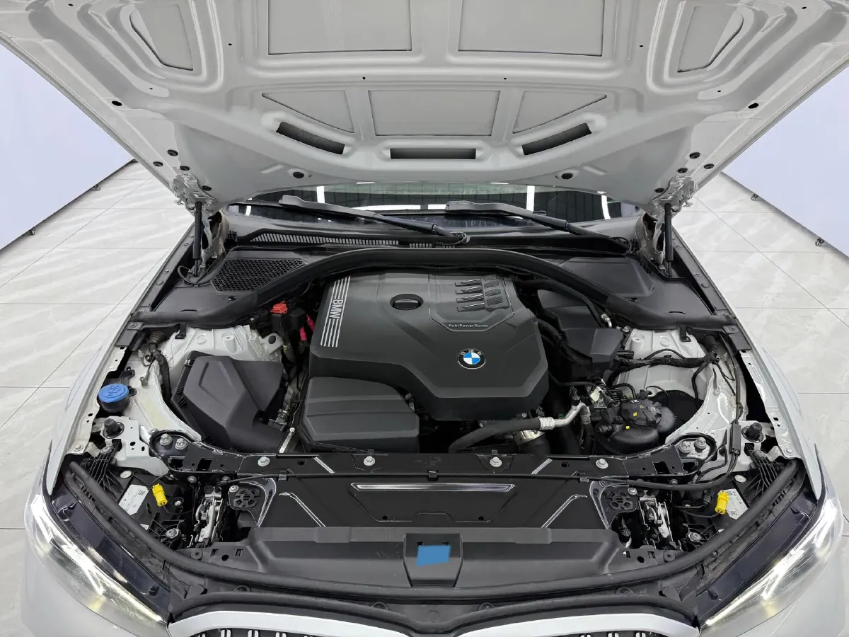 2023 BMW 3 Series 2.0T 156HP L4 8AT,autocango,china used car exporter,china ev exporter,chinese used car exporter,chinese used ev exporter