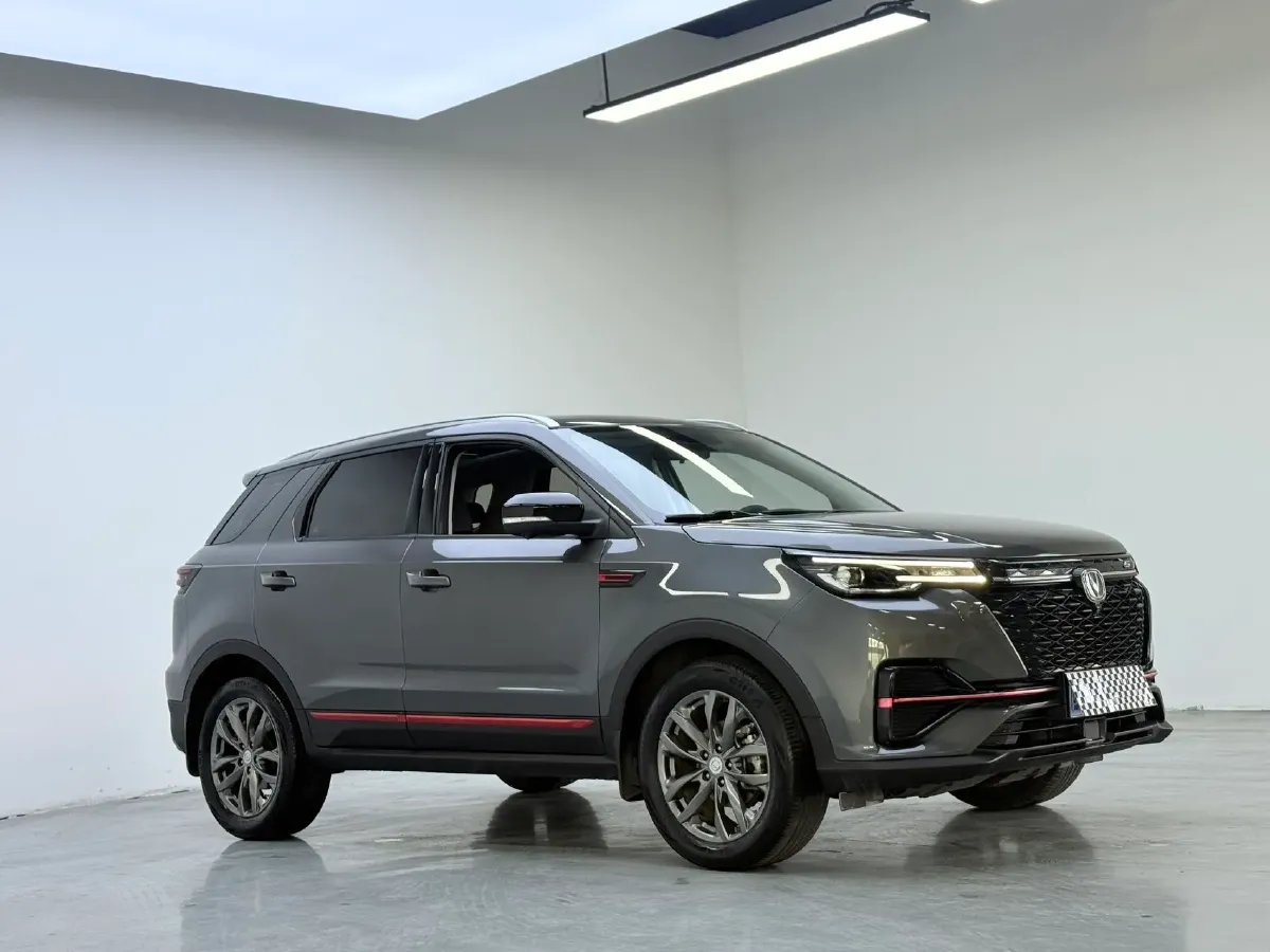 2021 ChangAn CS55 Plus 1.5T 180HP L4 7DCT,autocango,china used car exporter,china ev exporter,chinese used car exporter,chinese used ev exporter