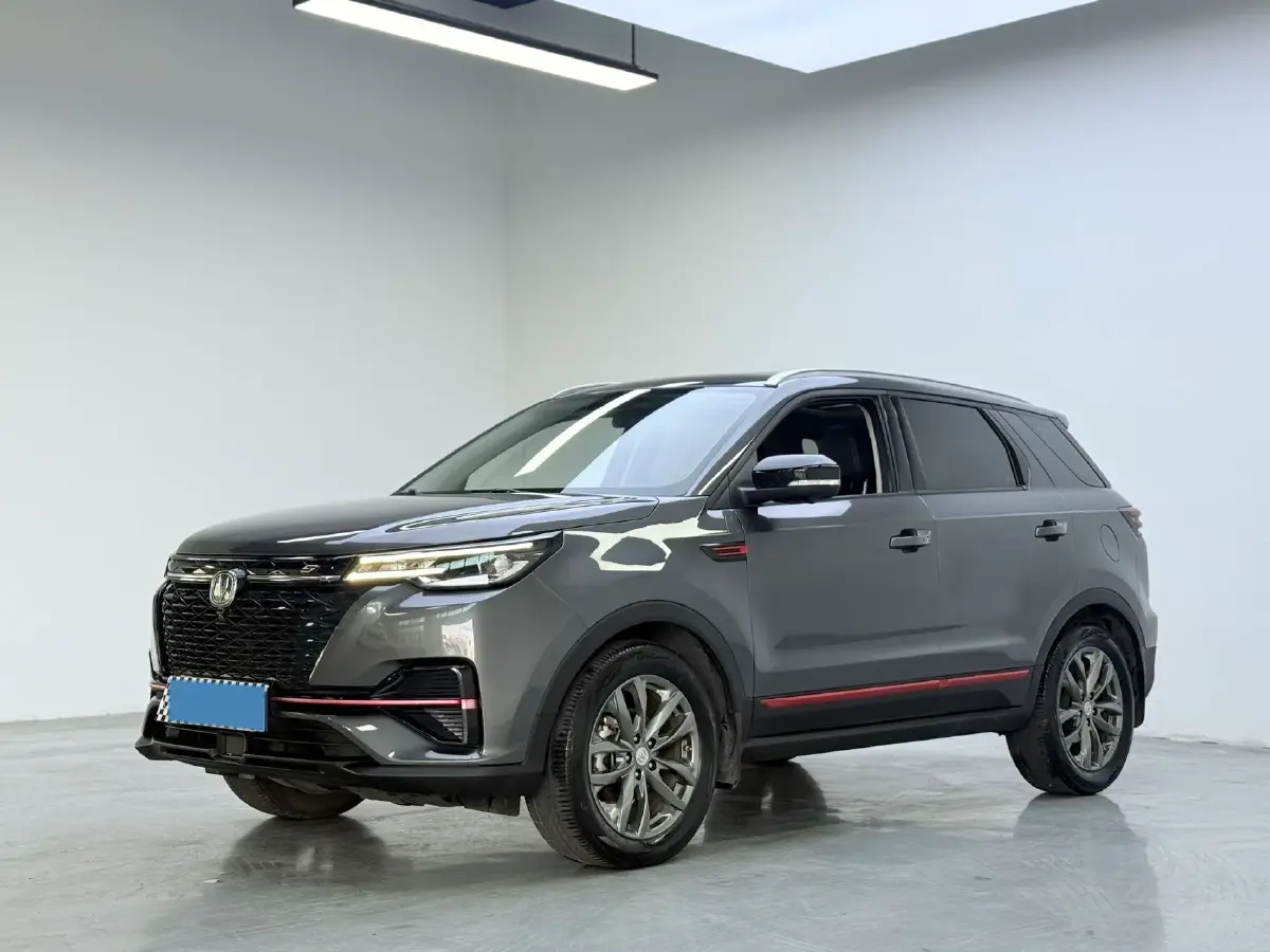 2021 ChangAn CS55 Plus 1.5T 180HP L4 7DCT