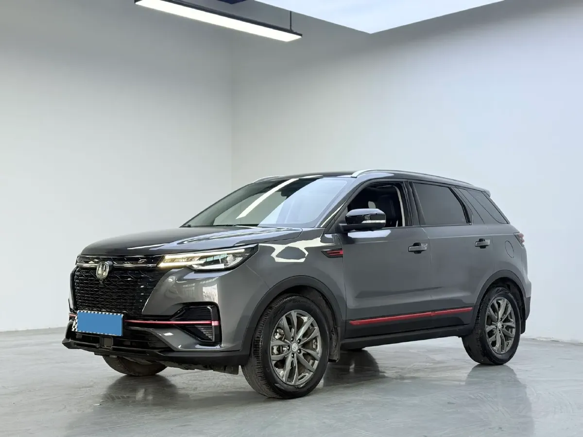 2021 ChangAn CS55 Plus 1.5T 180HP L4 7DCT,autocango,china used car exporter,china ev exporter,chinese used car exporter,chinese used ev exporter