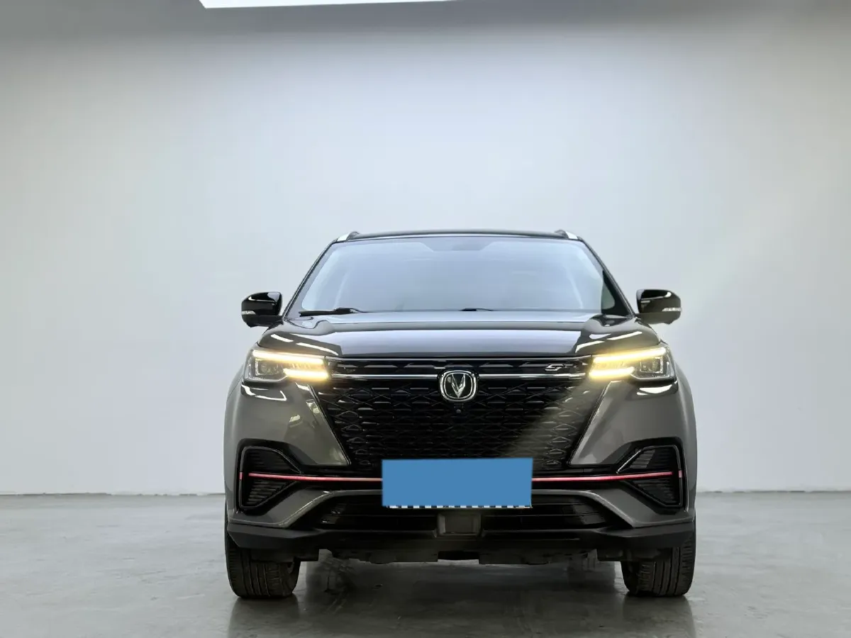2021 ChangAn CS55 Plus 1.5T 180HP L4 7DCT,autocango,china used car exporter,china ev exporter,chinese used car exporter,chinese used ev exporter